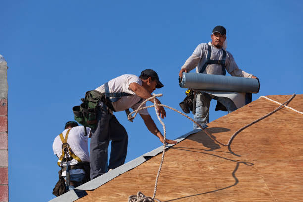 Best Slate Roofing Contractor  in Meadow Les, AK
