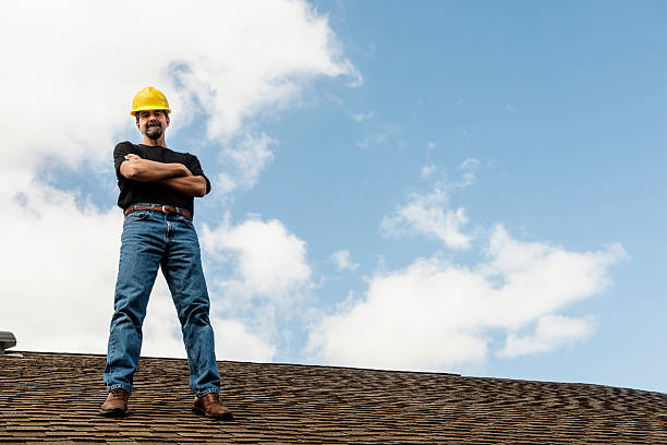 Slate Roofing Contractor in Meadow Lakes, AK